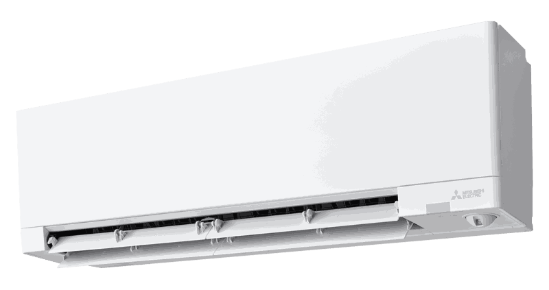 Mitsubishi Electric RZ -ilmalämpöpumppu