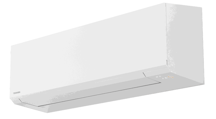 Toshiba Polar+ -ilmalämpöpumppu